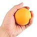 Wailea Fitness Lacrosse Ball Massager - Self-Massage Therapy - Best for Trigger Point and Muscle Relief
