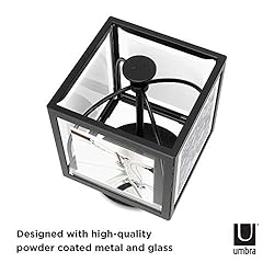Umbra Rocker 360-degree Rotating Cube Multi Picture