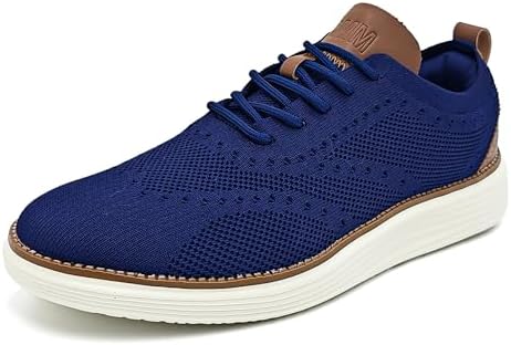 Amazon.com | Shoes for Men Mens Mesh Oxfords Sneakers  display picture 2