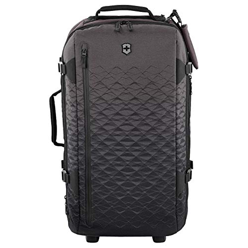 Victorinox VX Touring Wheeled Duffel with TSA Approved Locks, Anthracite, Checked, ExtraLarge