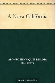Livro A Nova Califórnia