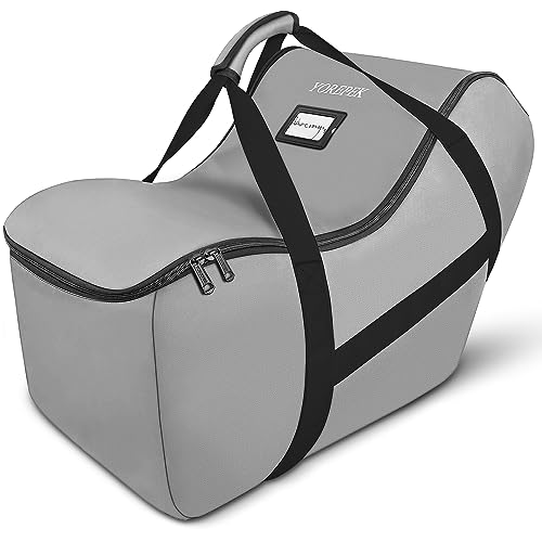 Infant Car Seat Travel Bag Compatible with All Nuna Pipa Car Seat and Base,  Chicco KeyFit 30 and Base, Padded