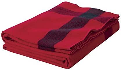 Woolrich Reversible Blanket Wrap DORSET PLAID/GLEN PLAID ...