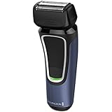 Remington PF7500 F5 Comfort Series Foil Shaver, Men's Electric Razor, Electric Shaver