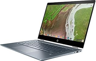 Hp Chromebook X360 14 14 Fhd Touch Core I3 8130u 8gb 64gb
