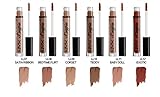 Hum Lips Liquid Lipstick Bold & Vivid Color Matte Lipgloss Waterproof Long Lasting Lip Gloss Cosmetic