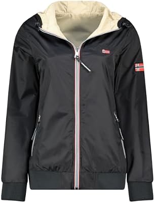 Arrivialama_Lady Giacca da Donna, Nero, S
