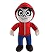 Muzboo Coco Plush Toy-Miguel Rivera and Hector Stuffed Toys.