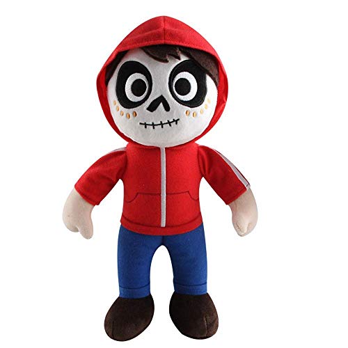 Muzboo Coco Plush Toy-Miguel Rivera Stuffed Toys