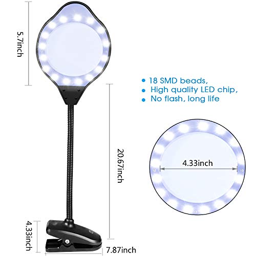 3 Joypea+Magnifying+Magnifier+Flexible+Workbench
