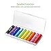 EBL Rainbow Battery Combo (808+ 10 AAA)