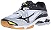 Mizuno Women's Wave Lighting Z2 Volleyball Shoe, White/Black, 9.5 D US