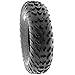 SunF A007 ATV Go-Kart Sport Tire 18x7-7,4 PR, Directional Knobby Tread