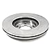 Durago Professional Series Front Vented Brake Rotor