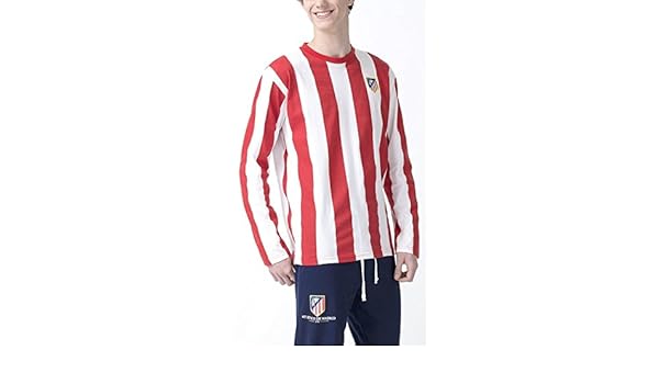 pijama bebe atletico de madrid