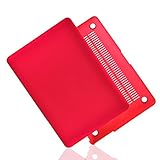 TopCase Rubberized Hard Case Cover for Macbook Air 11