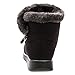 bolomee Women Winter Warm Button Snow Boots