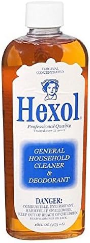 Hexol 16 oz by Holloway House