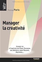 Manager la créativité