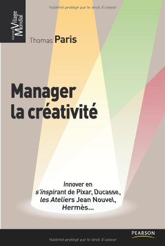 Manager la créativité