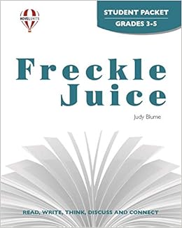 Buy Freckle Juice Book Online At Low Prices In India Freckle Juice Reviews Ratings Amazon In