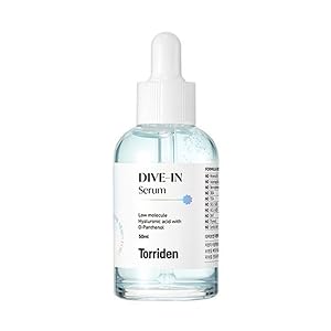 TORRIDEN DIVE-IN Low Molecule Hyaluronic Acid Serum 50ml (new), Made in Korea