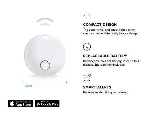 1 Safedome+Bluetooth+Tracking+Replaceable+Companion