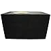 LAB SlapBox 2.65 ft³ Ported/Vented MDF Sub Woofer Enclosure Box for Single Orion 12