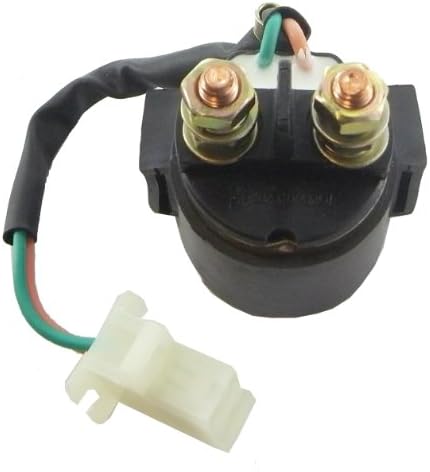 Starter Solenoid Relay Yamaha YFM600 Grizzly 1998-2001 TTR250 TTR 250 Dirt Bike