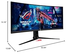 ASUS ROG Strix 34” Gaming Monitor