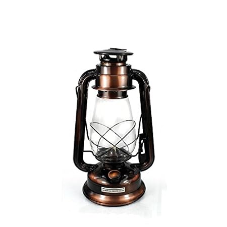 KMYX - Lámpara de techo de queroseno para camping, estilo antiguo ...
