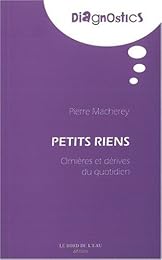 Petits riens