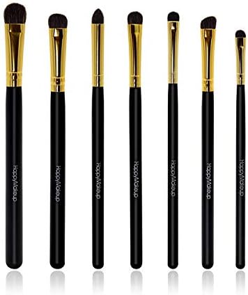 Makeup Brush Set, 7 pieces Eye Shadow Brush Set tool, Eyeshadow Brushes