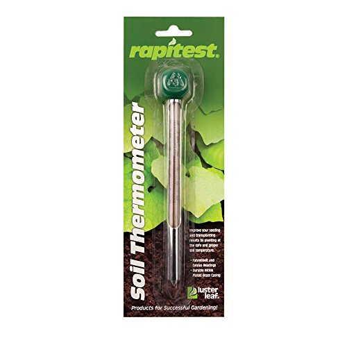 Luster Leaf 1618 Rapitest Soil Thermometer