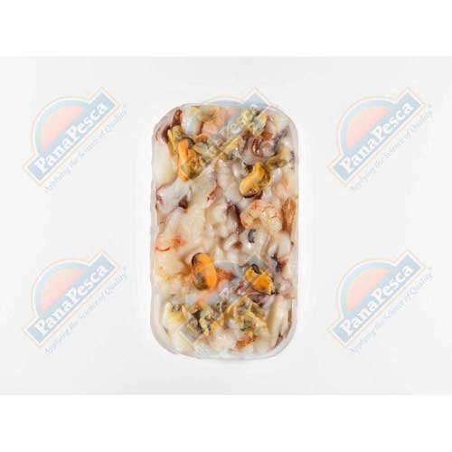 Panapesca Seafood Mix, 10.6 Ounce - 12 per case.
