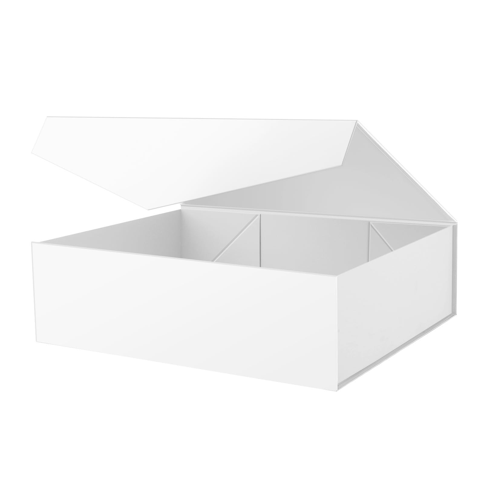 Extra große rechteckige Geschenkbox mit Deckel