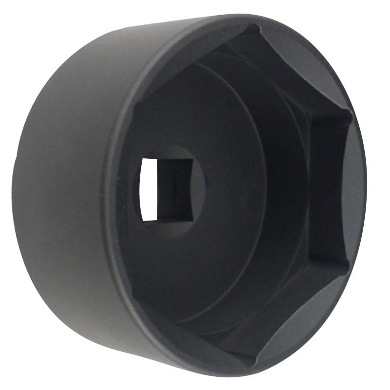 CLAS Equipements Om 0372 Bpw 16t 6-Sided 3/4-Inch Axle Bearing Nut Socket