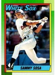 sammy sosa white sox jersey