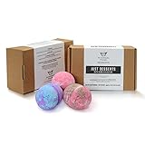 Just Desserts Premium Bath Bomb Collection