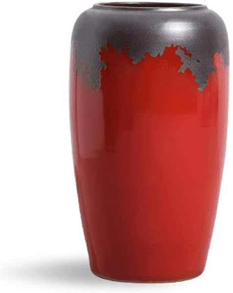 Amazon Com Qianding Hping Ceramic Ornaments Floor Large Vase