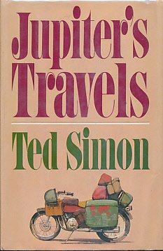 Jupiter's Travels