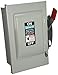 SIEMENS GNF322 60 Amp, 3 Pole, 240-Volt, 3 Wire, Non-Fused, General Duty, Indoor Rated