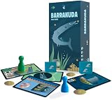 Helvetiq Barracuda Card Game Brand New Barracuda Strategy Family Fun view 3