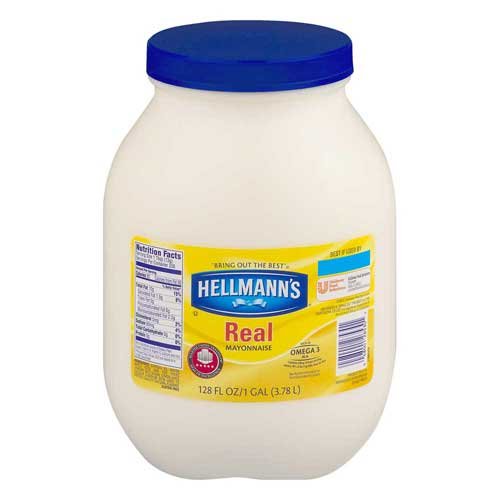 Best mayo gallon list