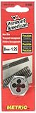 Vermont American 21235 8mm to 1.25 High Carbon