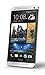 HTC One M7 32GB Unlocked GSM 4G LTE Android Cell Phone - Silver