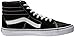 VANS Sk8-Hi Unisex Casual High-Top Skate Shoes, Comfortable and Durable in Signature Waffle Rubber Sole
