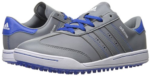 Skate Shoe adidas Kids' Jr Adicross V Grey/Grey/B