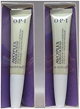 Cuticle Oil To Go Avoplex Nail Pen Brush .25oz/7.5ml 2ct