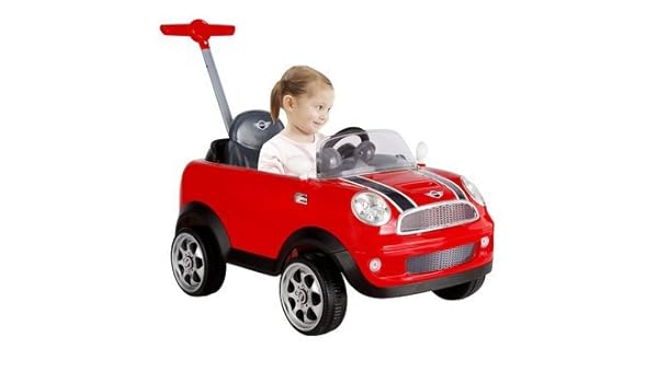 avigo mini cooper push buggy